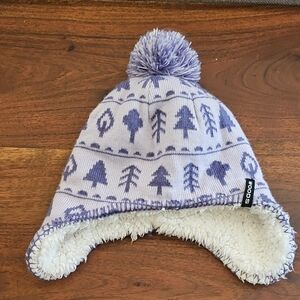 Woods Toddler Winter Hat 12-18mo